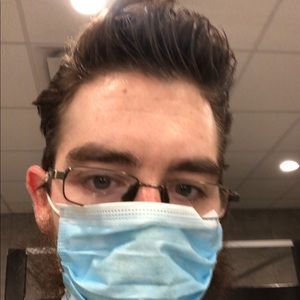 Meet your Posher, Brian